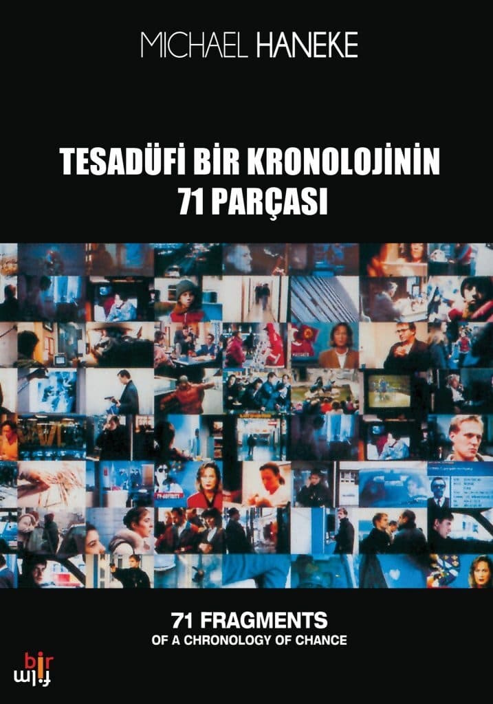 71 Fragments Of A Chronology Of Chance (1994) 192Kbps 23.976Fps 48Khz 2.0Ch DigitalTV Turkish Audio TAC