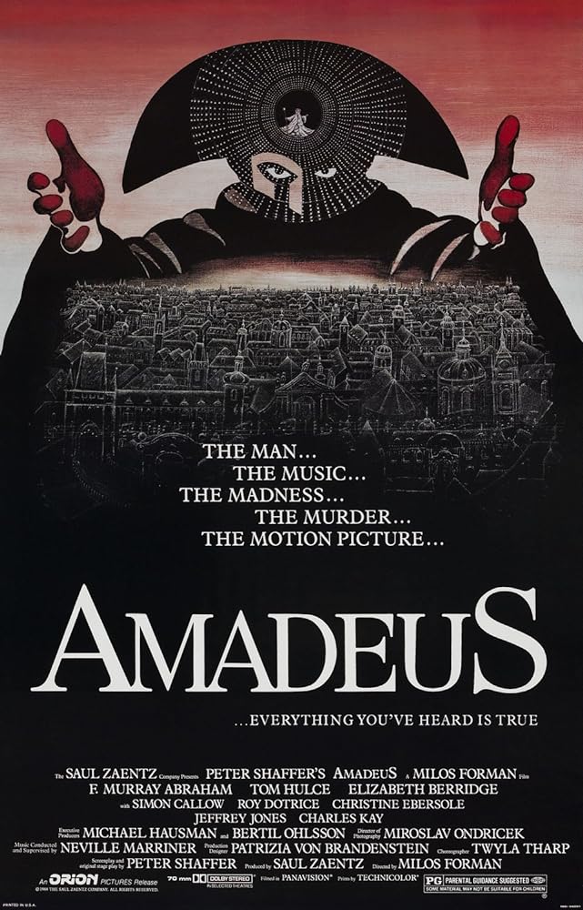 Amadeus (1984) 192Kbps 23.976Fps 48Khz 2.0Ch DVD Turkish Audio TAC
