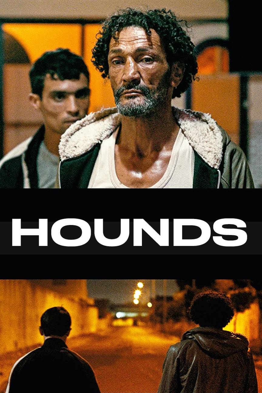 Les Meutes aka Hounds (2023) 192Kbps 25Fps 48Khz 2.0Ch DigitalTV Turkish Audio TAC