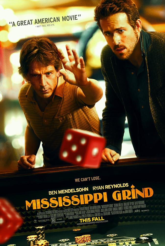 Mississippi Grind (2015) 192Kbps 23.976Fps 48Khz 2.0Ch DigitalTV Turkish Audio TAC