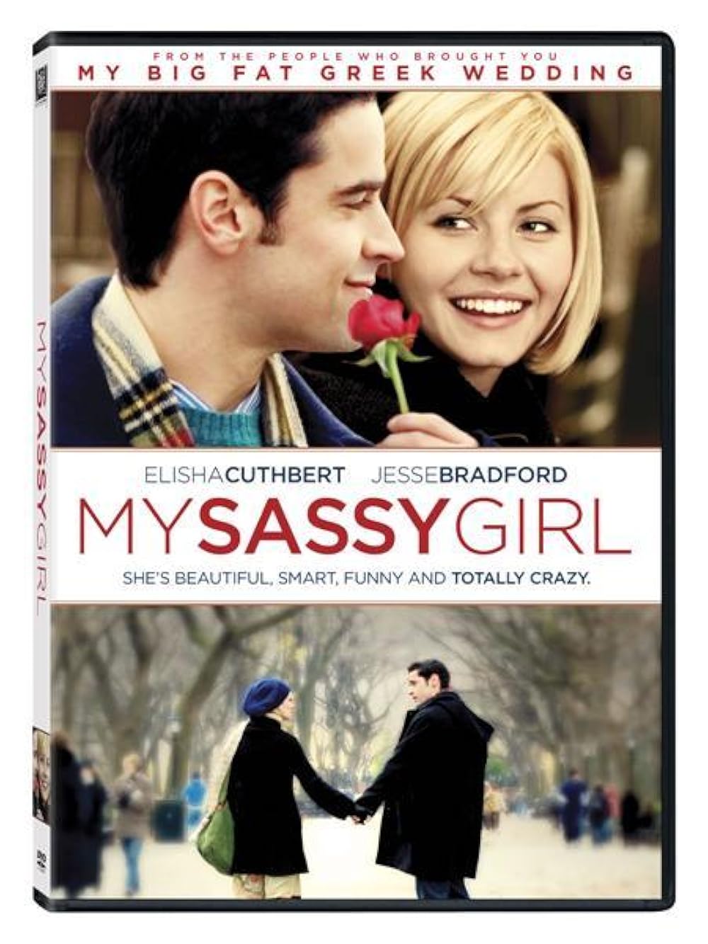 My Sassy Girl (2008) 192Kbps 23.976Fps 48Khz 2.0Ch DigitalTV Turkish Audio TAC