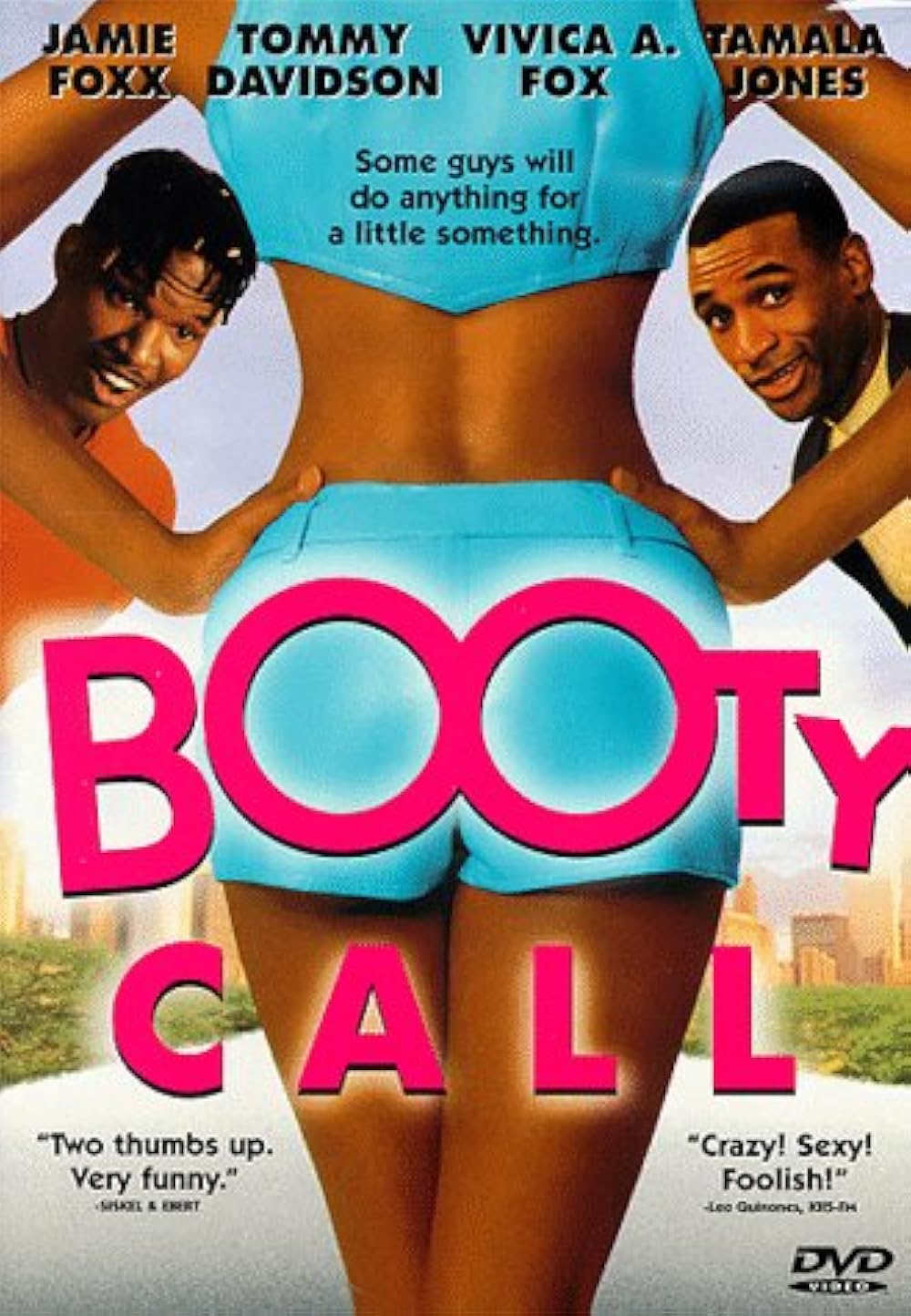 Booty Call (1997) 128Kbps 23.976Fps 48Khz 2.0Ch DD+ NF E-AC3 Turkish Audio TAC