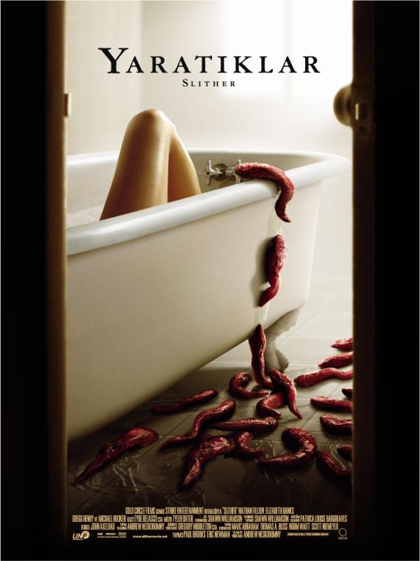 Slither (2006) 192Kbps 23.976Fps 48Khz 2.0Ch DVD Turkish Audio TAC