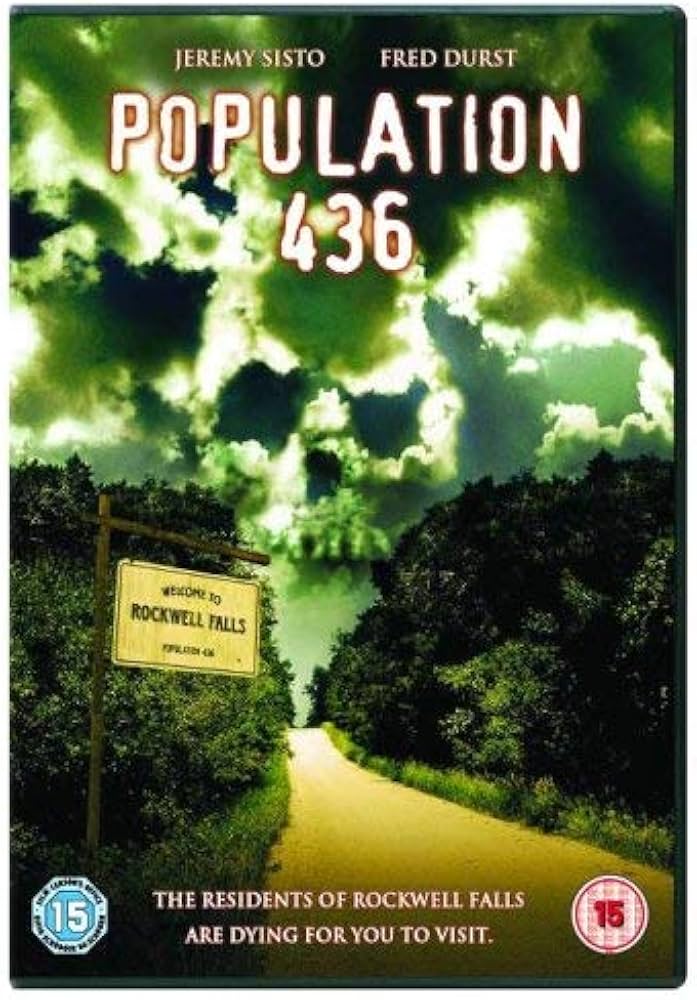 Population 436 (2006) 224Kbps 23.976Fps 48Khz 2.0Ch VCD Turkish Audio TAC