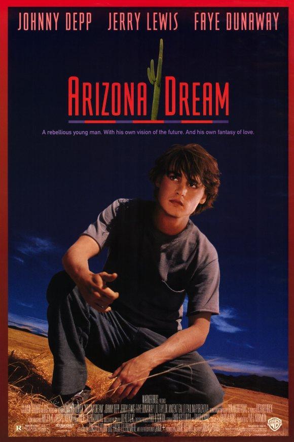 Arizona Dream (1993) 192Kbps 23.976Fps 48Khz 2.0Ch DVD Turkish Audio TAC