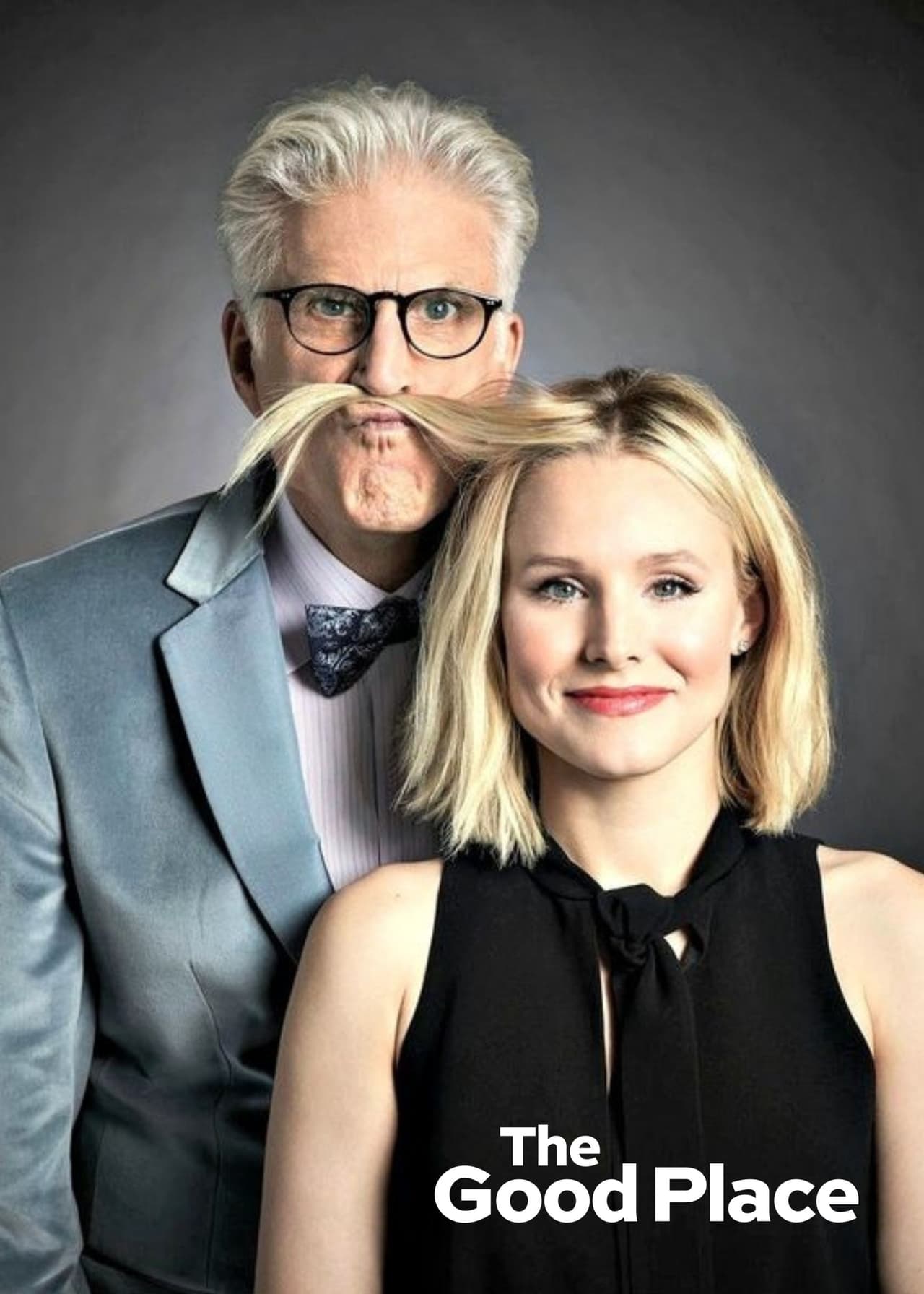 The Good Place (2019&2020) S4 EP01&EP13 128Kbps 23.976Fps 48Khz 2.0Ch DD+ NF E-AC3 Turkish Audio TAC