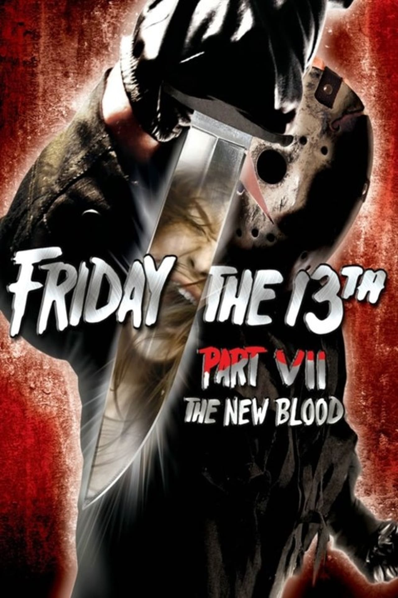 Friday the 13th Part VII: The New Blood (1988) 128Kbps 23.976Fps 48Khz 2.0Ch DD+ NF E-AC3 Turkish Audio TAC
