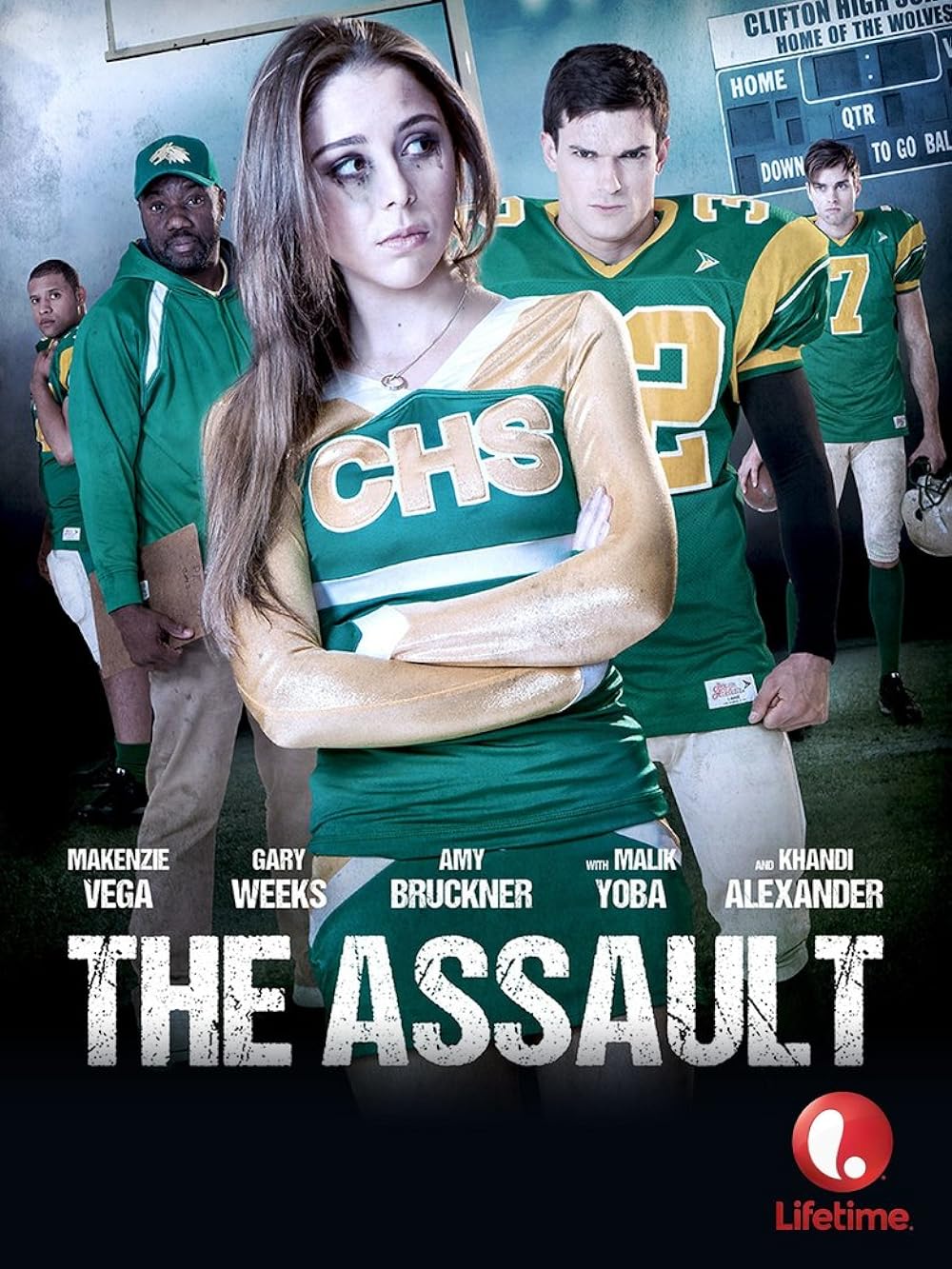 The Assault (2014) 192Kbps 23.976Fps 48Khz 2.0Ch DigitalTV Turkish Audio TAC