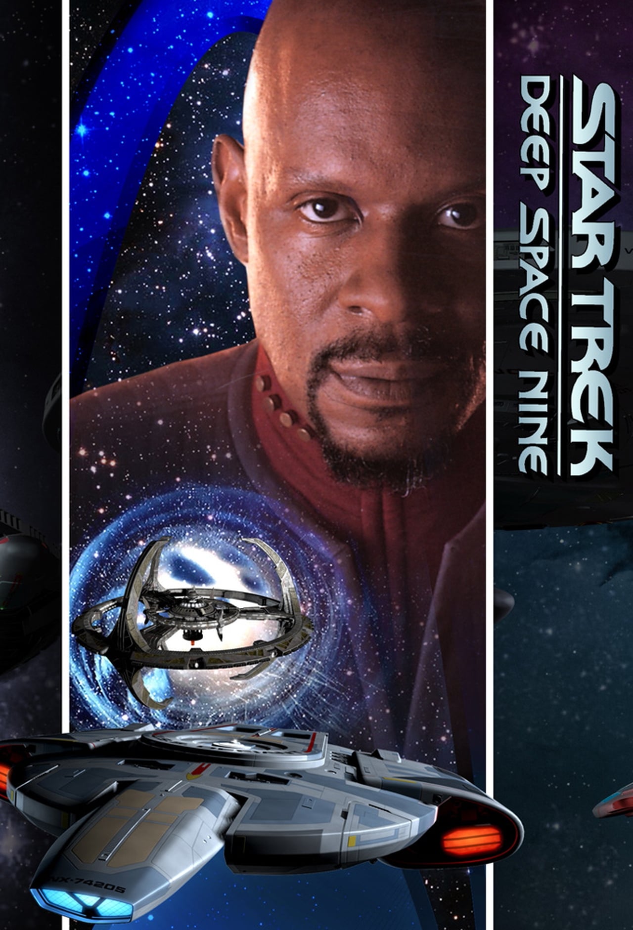 Star Trek: Deep Space Nine (1993&1994) S2 EP01&EP26 128Kbps 23.976Fps 48Khz 2.0Ch DD+ NF E-AC3 Turkish Audio TAC