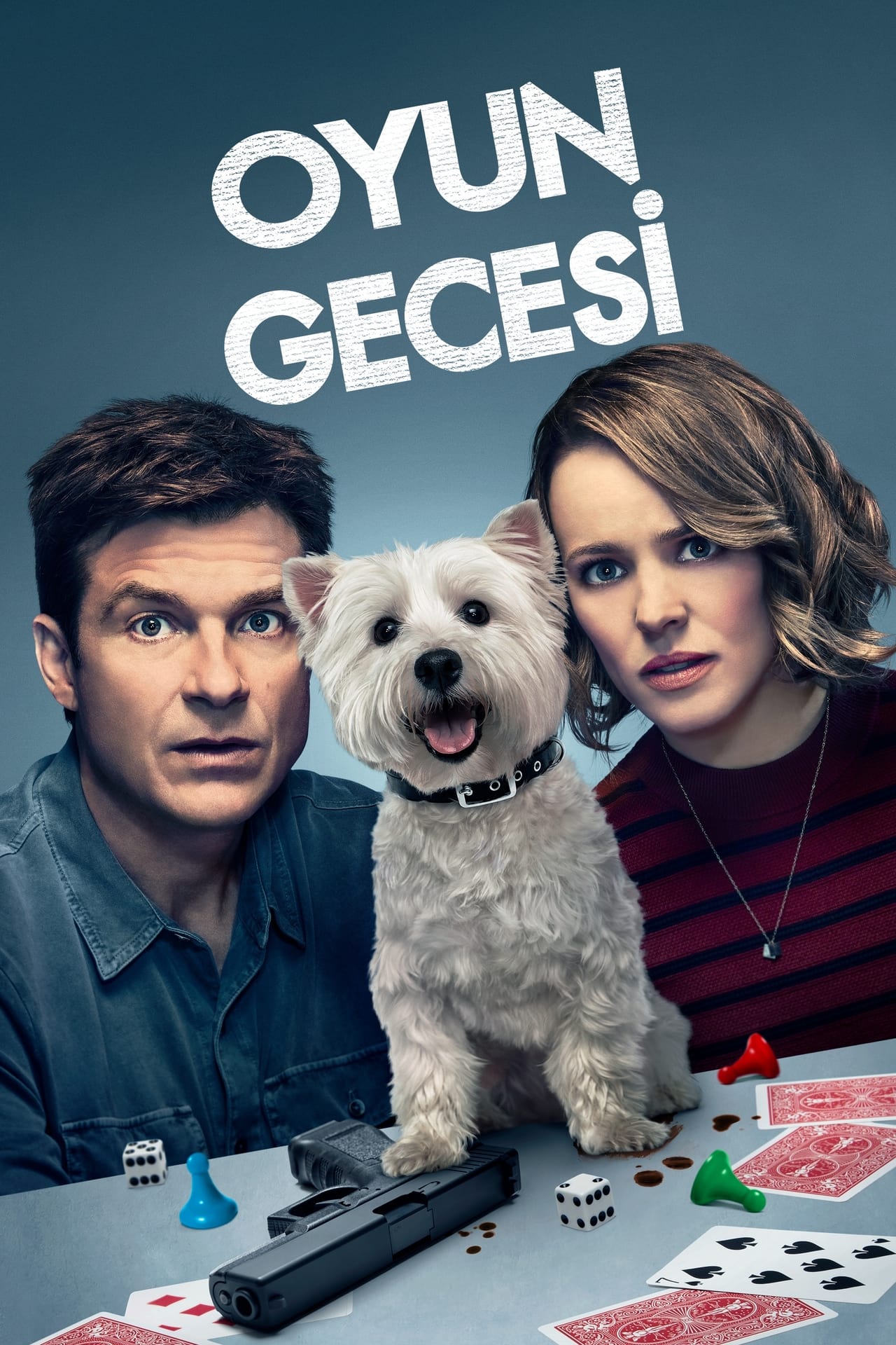 Game Night (2018) 192Kbps 23.976Fps 48Khz 2.0Ch DigitalTV Turkish Audio TAC