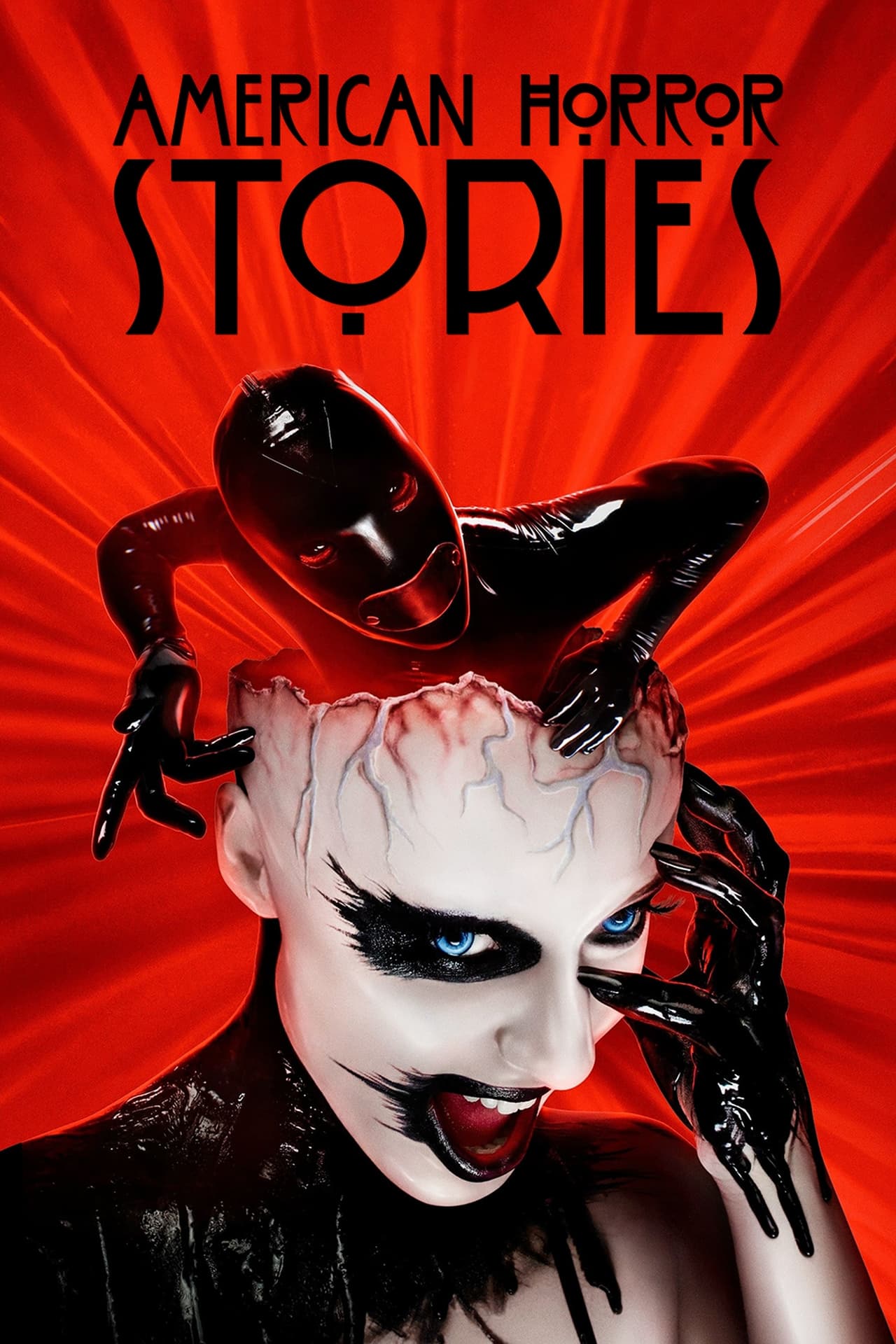 American Horror Stories (2023) S3 EP01&EP09 256Kbps 23.976Fps 48Khz 5.1Ch Disney+ DD+ E-AC3 Turkish Audio TAC