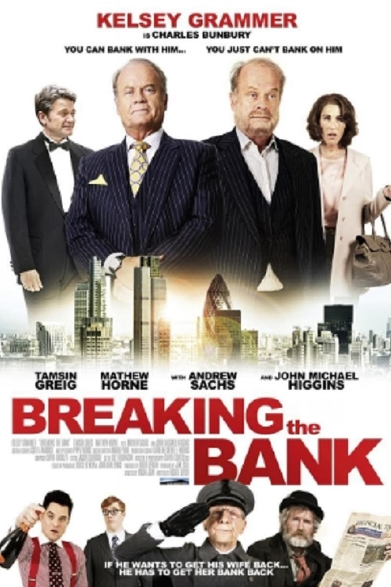 Breaking the Bank (2014) 640Kbps 23.976Fps 48Khz 5.1Ch DD+ NF E-AC3 Turkish Audio TAC