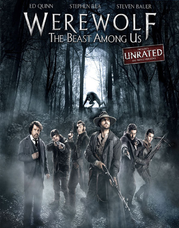 Werewolf: The Beast Among Us (2012) 192Kbps 23.976Fps 48Khz 2.0Ch DigitalTV Turkish Audio TAC