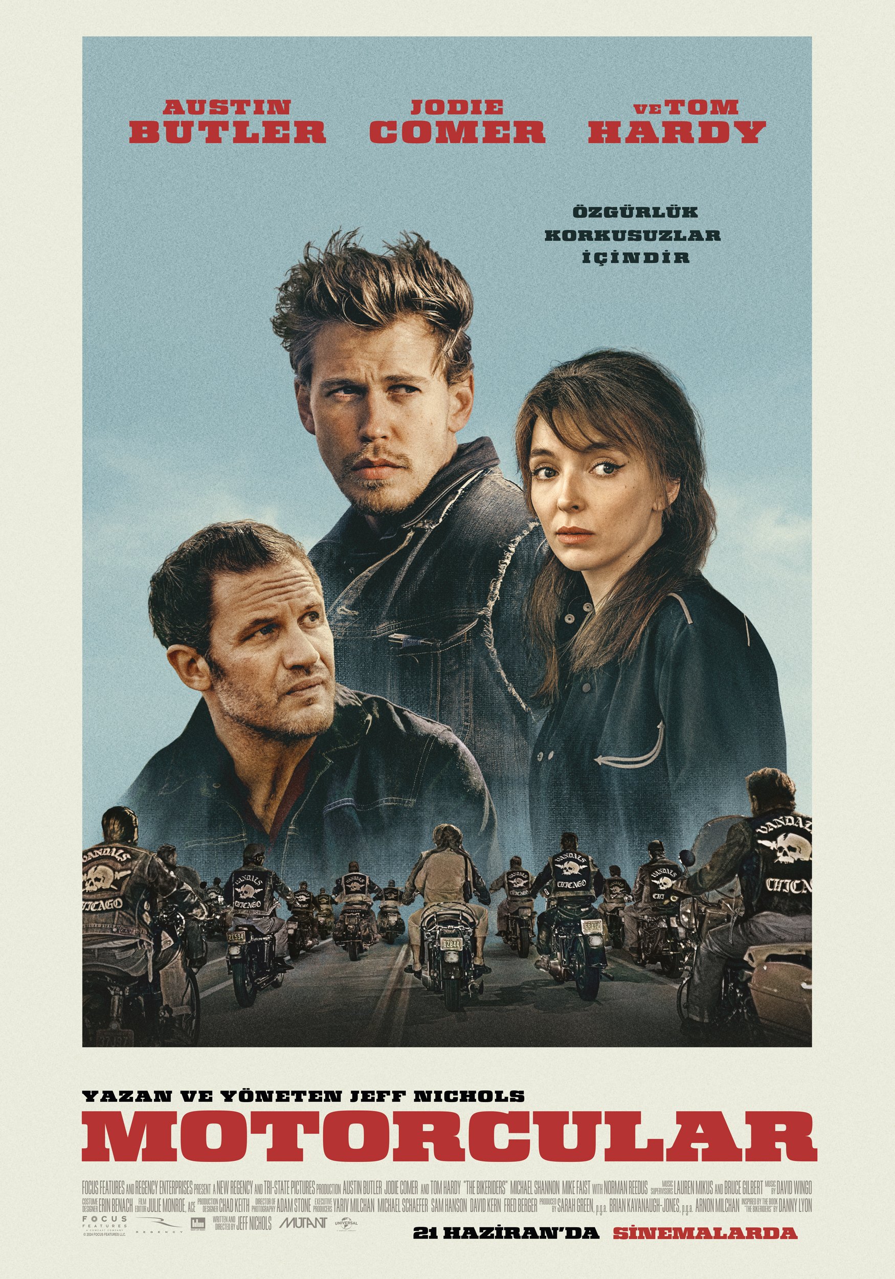 The Bikeriders (2023) V2 384Kbps 23.976Fps 48Khz 5.1Ch iTunes Turkish Audio TAC