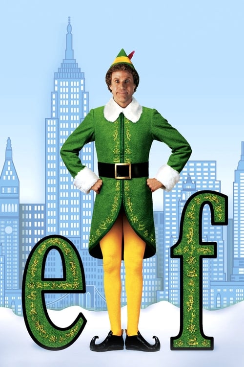 Elf (2003) 224Kbps 23.976Fps 48Khz 2.0Ch VCD Turkish Audio TAC