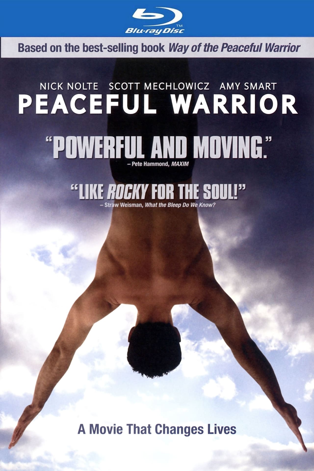 Peaceful Warrior (2006) 192Kbps 23.976Fps 48Khz 2.0Ch DigitalTV Turkish Audio TAC