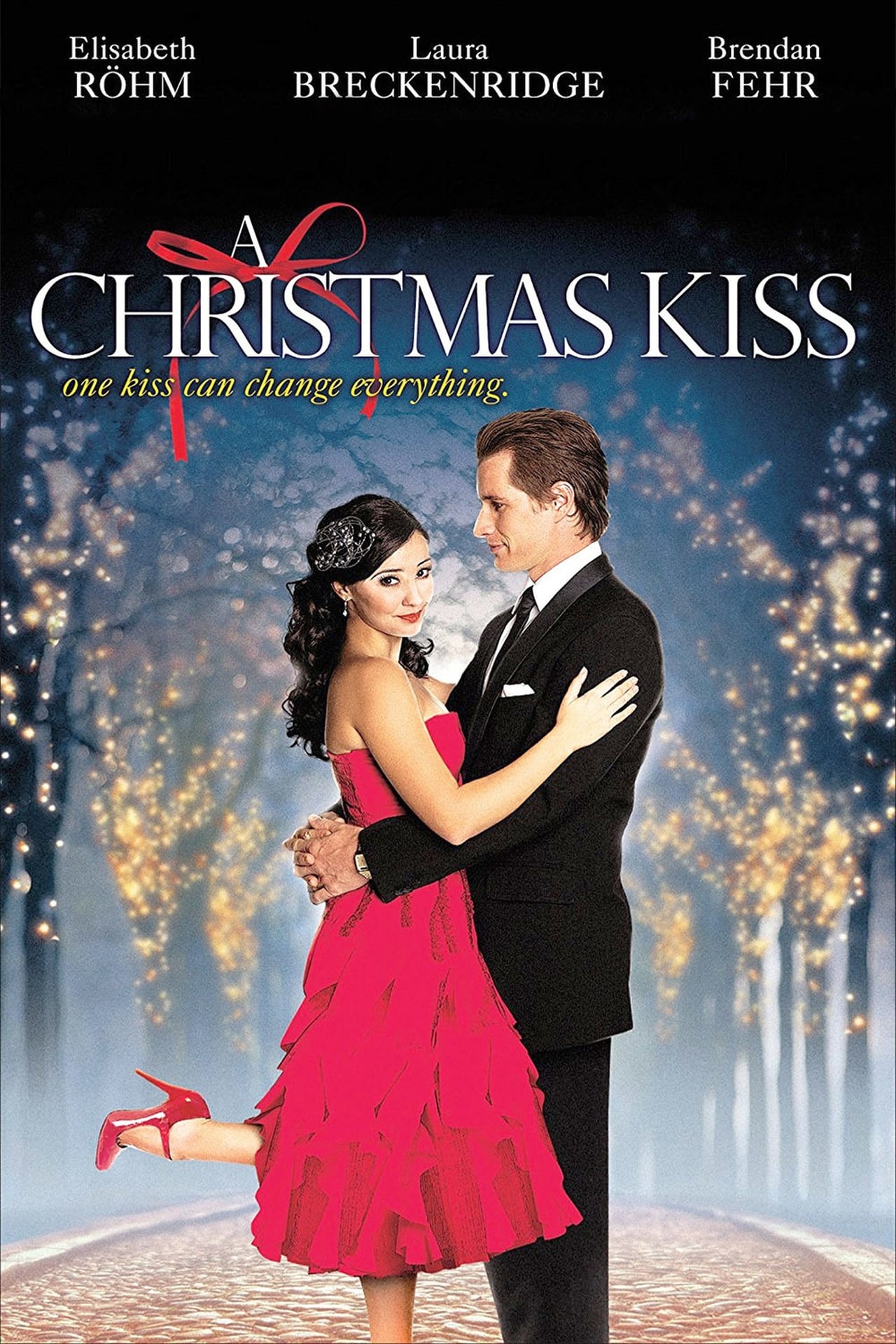 A Kiss for Christmas (2011) 192Kbps 23.976Fps 48Khz 2.0Ch DigitalTV Turkish Audio TAC