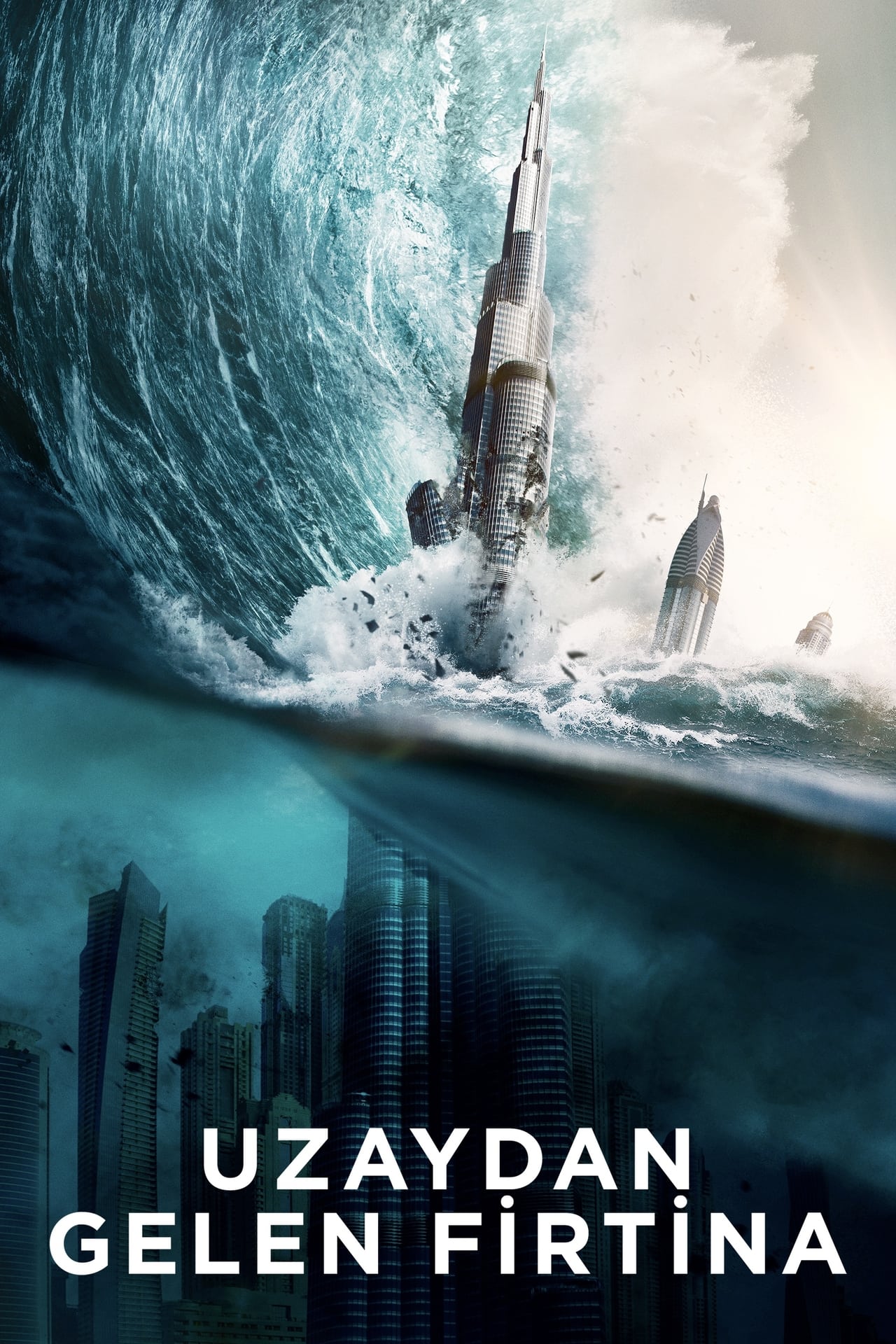 Geostorm (2017) 192Kbps 23.976Fps 48Khz 2.0Ch iTunes Turkish Audio TAC