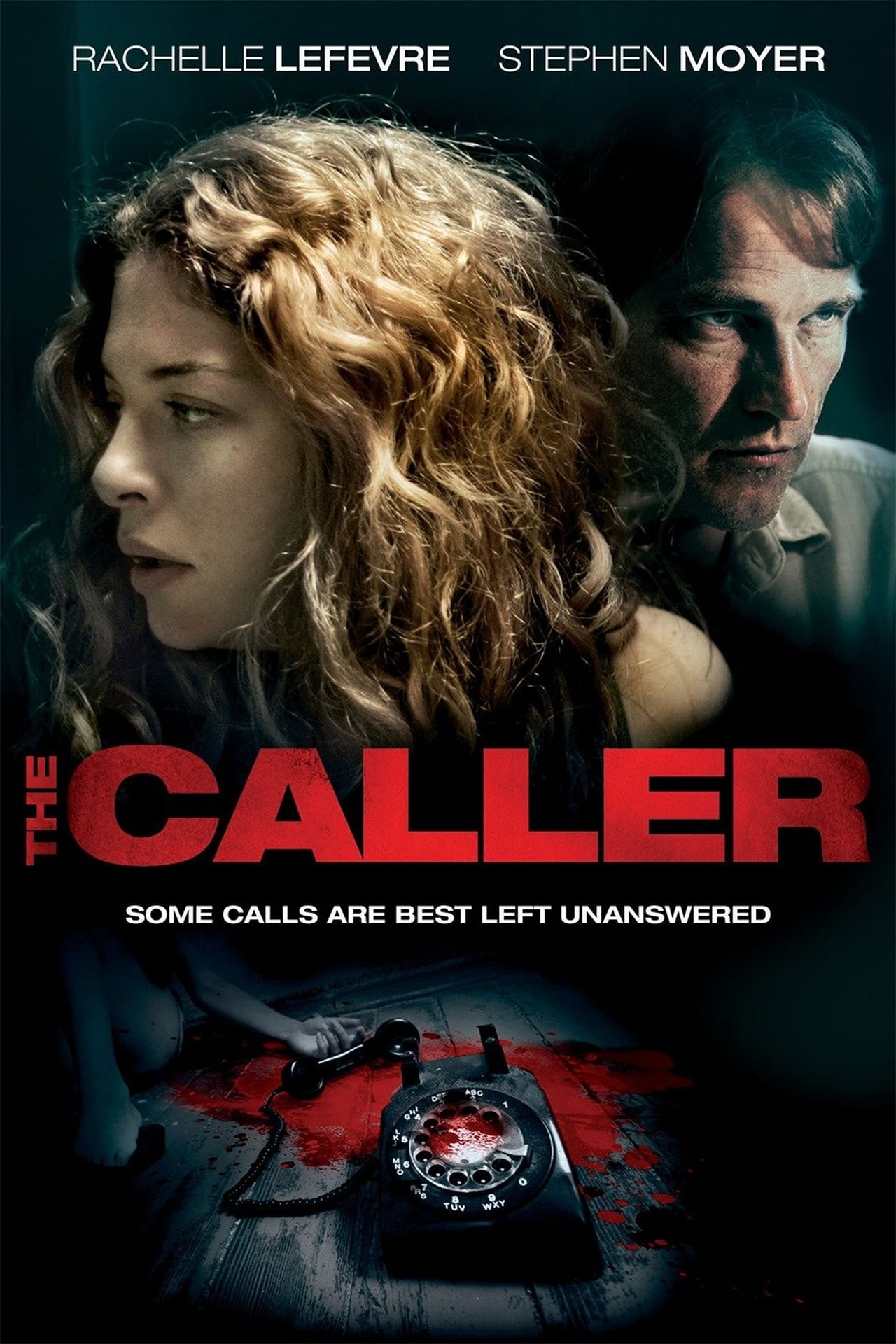 The Caller (2011) 192Kbps 23.976Fps 48Khz 2.0Ch DigitalTV Turkish Audio TAC