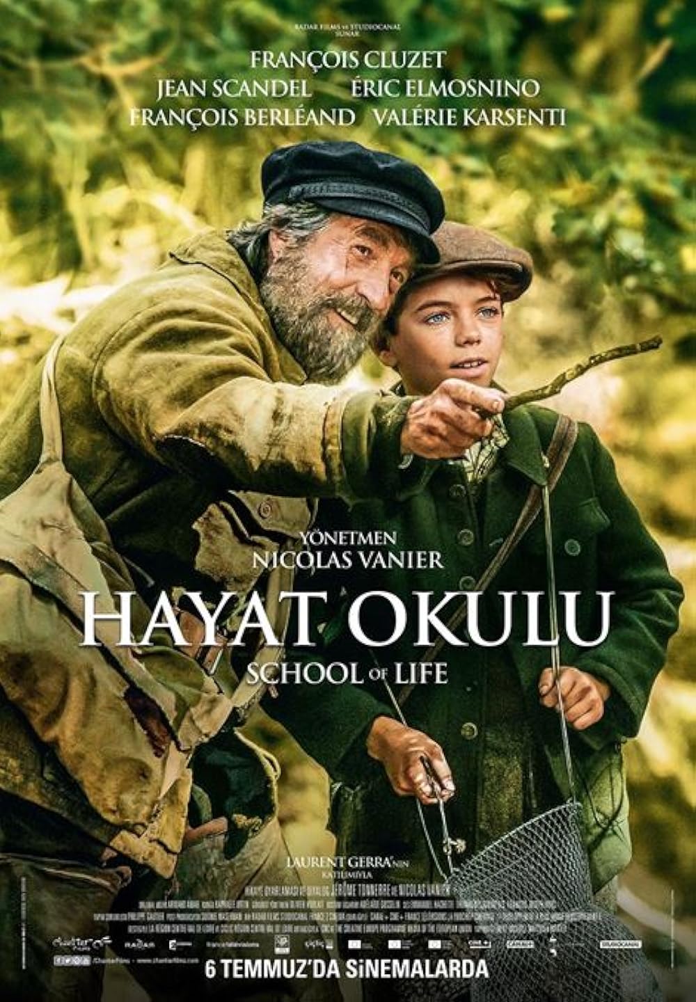School of Life (2017) 192Kbps 24Fps 48Khz 2.0Ch DigitalTV Turkish Audio TAC