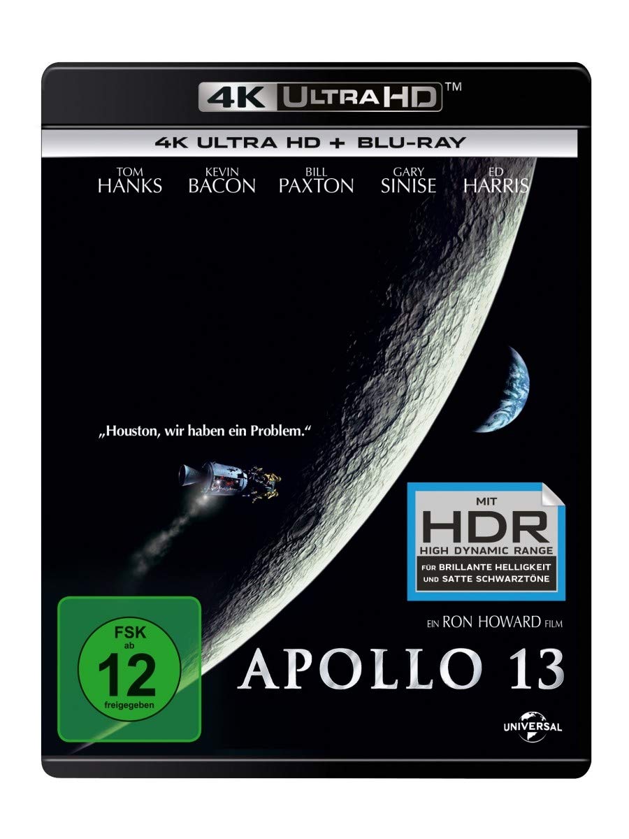 Apollo 13 (1995) 768Kbps 23.976Fps 48Khz 2.0Ch UHD BluRay Turkish Audio TAC