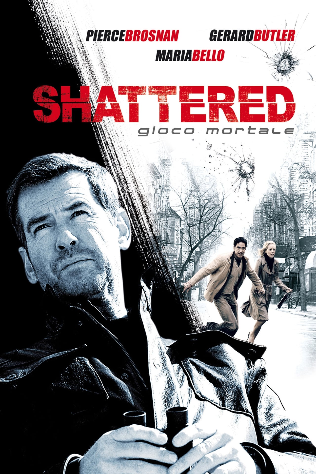 Shattered (2007) 192Kbps 23.976Fps 48Khz 2.0Ch DigitalTV Turkish Audio TAC