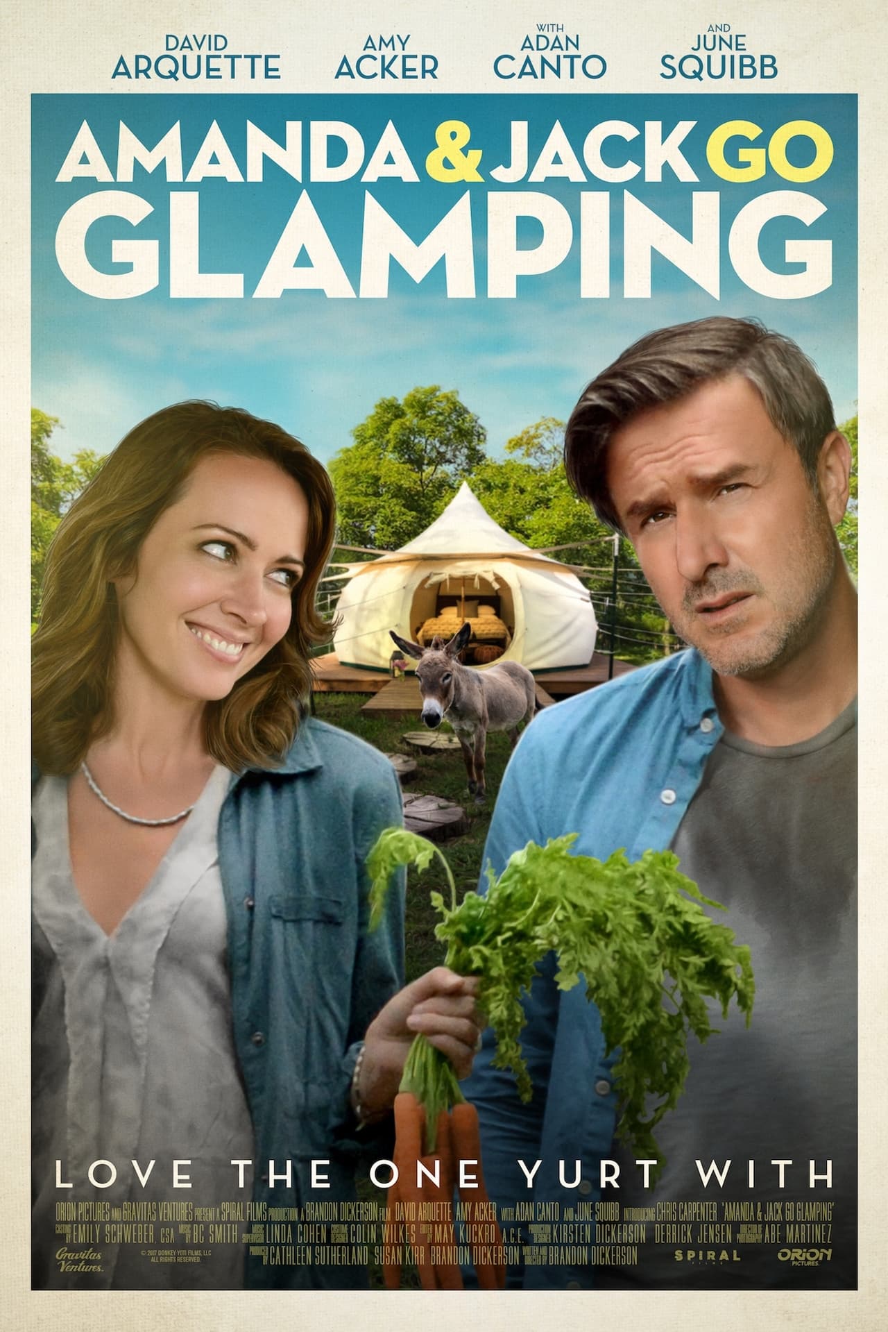 Amanda & Jack Go Glamping (2017) 192Kbps 23.976Fps 48Khz 2.0Ch DigitalTV Turkish Audio TAC