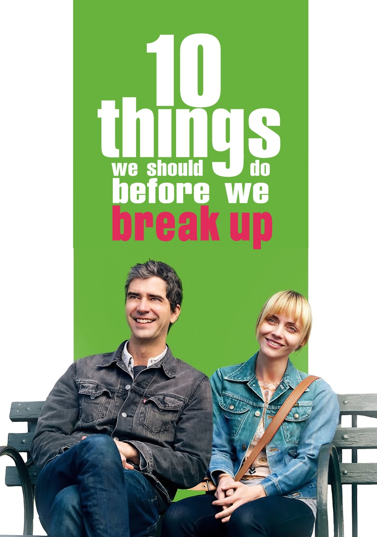 10 Things We Should Do Before We Break Up (2020) 192Kbps 23.976Fps 48Khz 2.0Ch DigitalTV Turkish Audio TAC