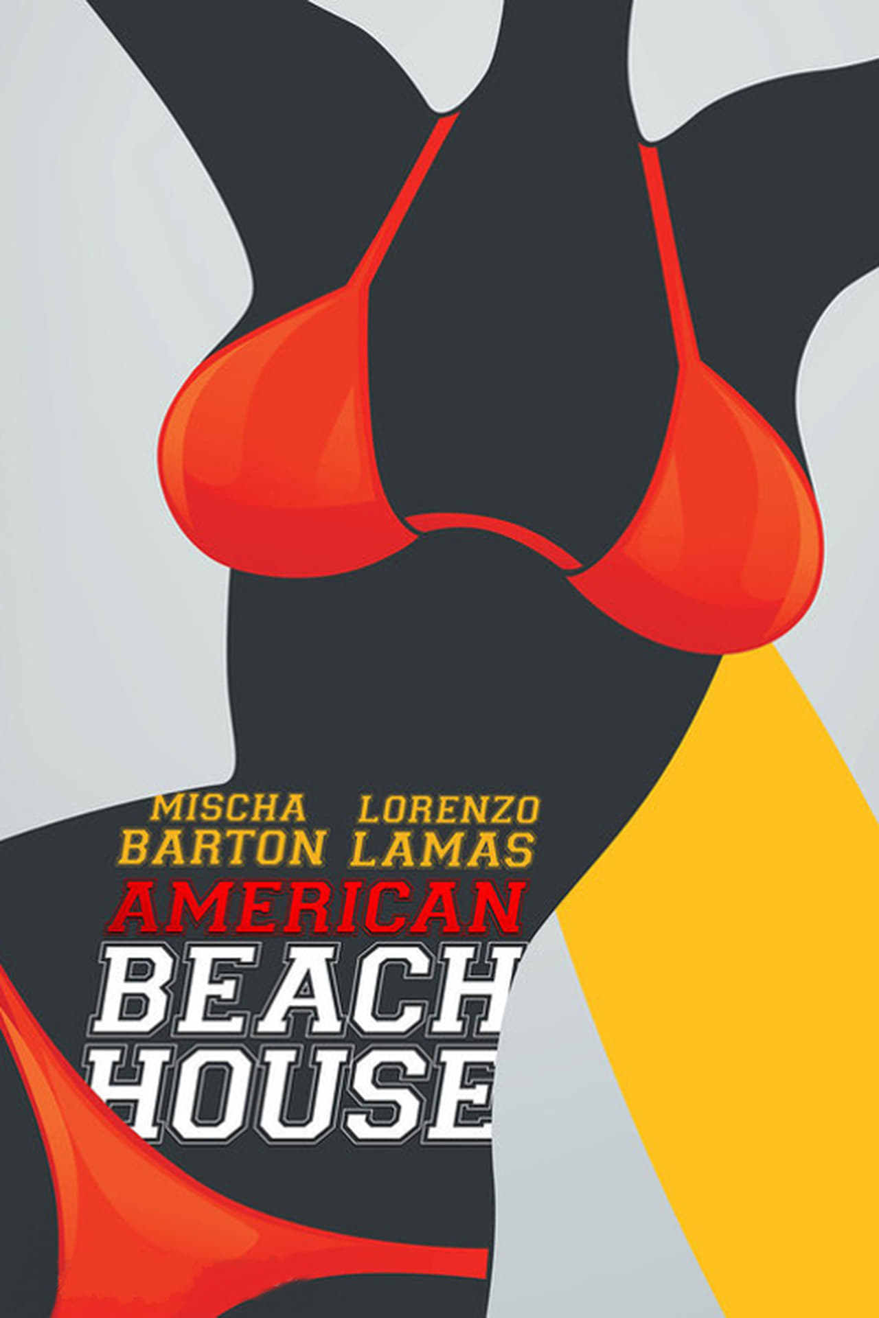 American Beach House (2015) 192Kbps 23.976Fps 48Khz 2.0Ch DigitalTV Turkish Audio TAC