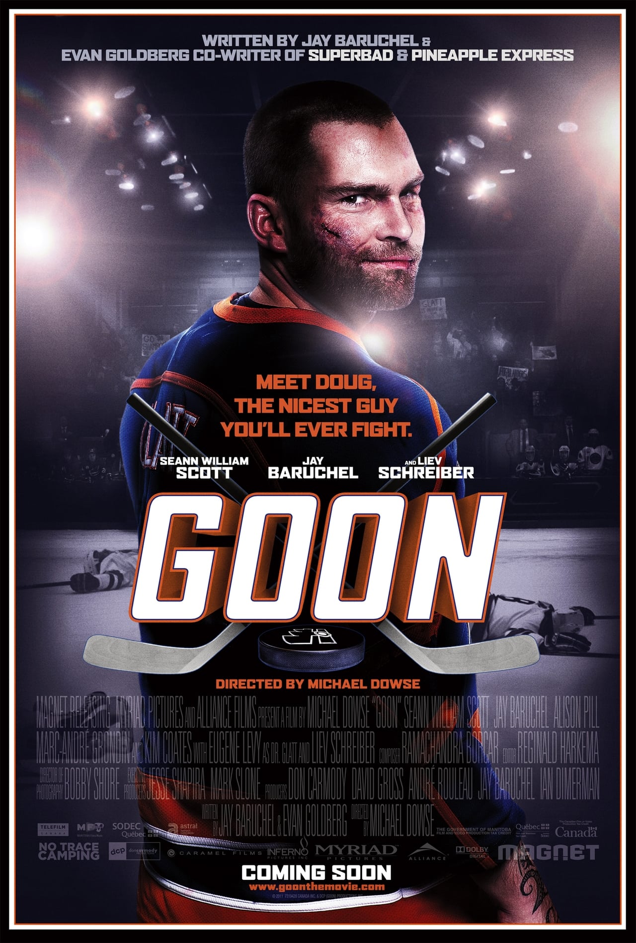 Goon (2011) 192Kbps 23.976Fps 48Khz 2.0Ch DigitalTV Turkish Audio TAC