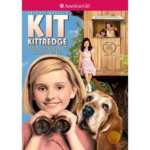 Kit Kittredge: An American Girl (2008) 384Kbps 23.976Fps 48Khz 5.1Ch iTunes Turkish Audio TAC