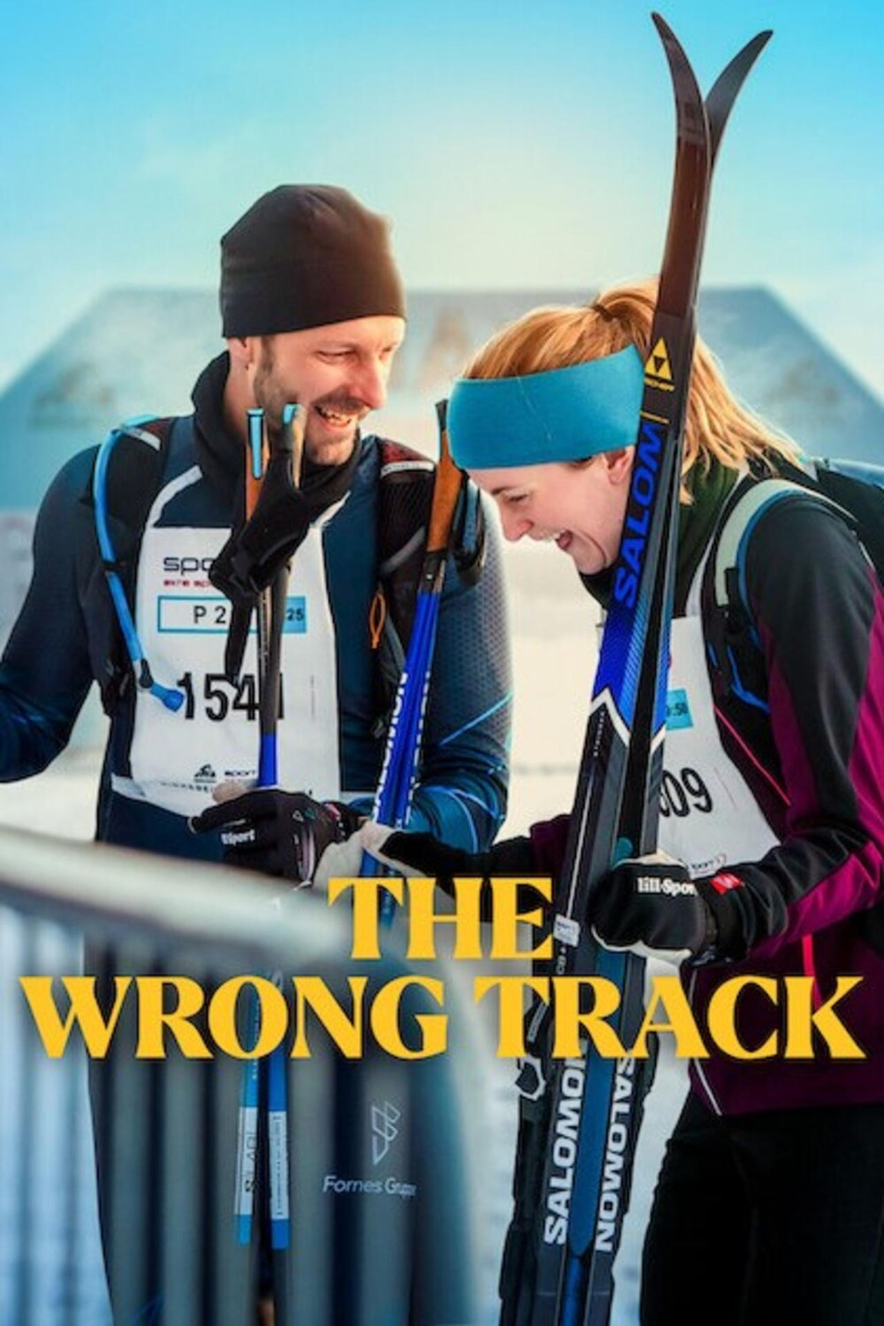 The Wrong Track (2025) 640Kbps 24Fps 48Khz 5.1Ch DD+ NF E-AC3 Turkish Audio TAC