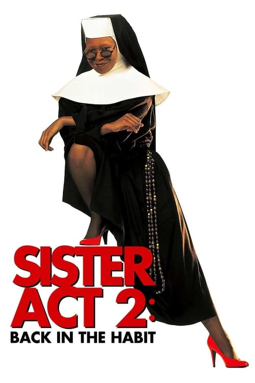 Sister Act 2: Back in the Habit (1993) 192Kbps 23.976Fps 48Khz 2.0Ch DigitalTV Turkish Audio TAC