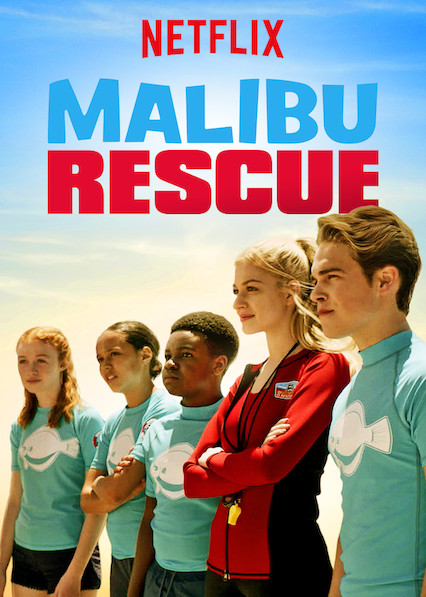 Malibu Rescue (2019) 640Kbps 23.976Fps 48Khz 5.1Ch DD+ NF E-AC3 Turkish Audio TAC