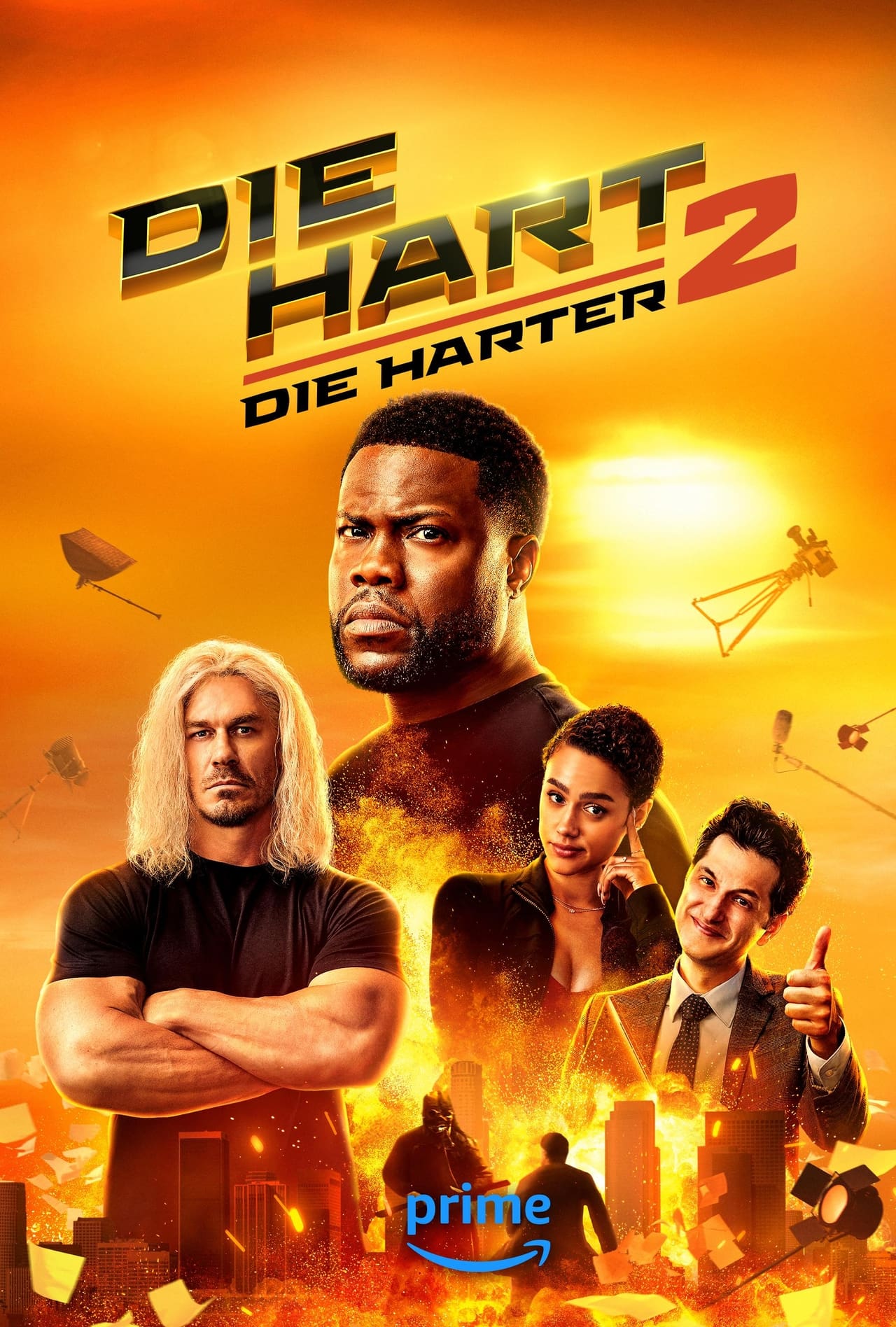 Die Hart: Die Harter (2024) 640Kbps 23.976Fps 48Khz 5.1Ch DD+ AMZN E-AC3 Turkish Audio TAC