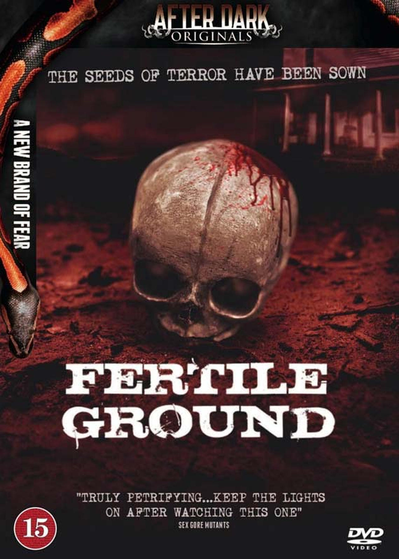 Fertile Ground (2011) 192Kbps 25Fps 48Khz 2.0Ch DigitalTV Turkish Audio TAC