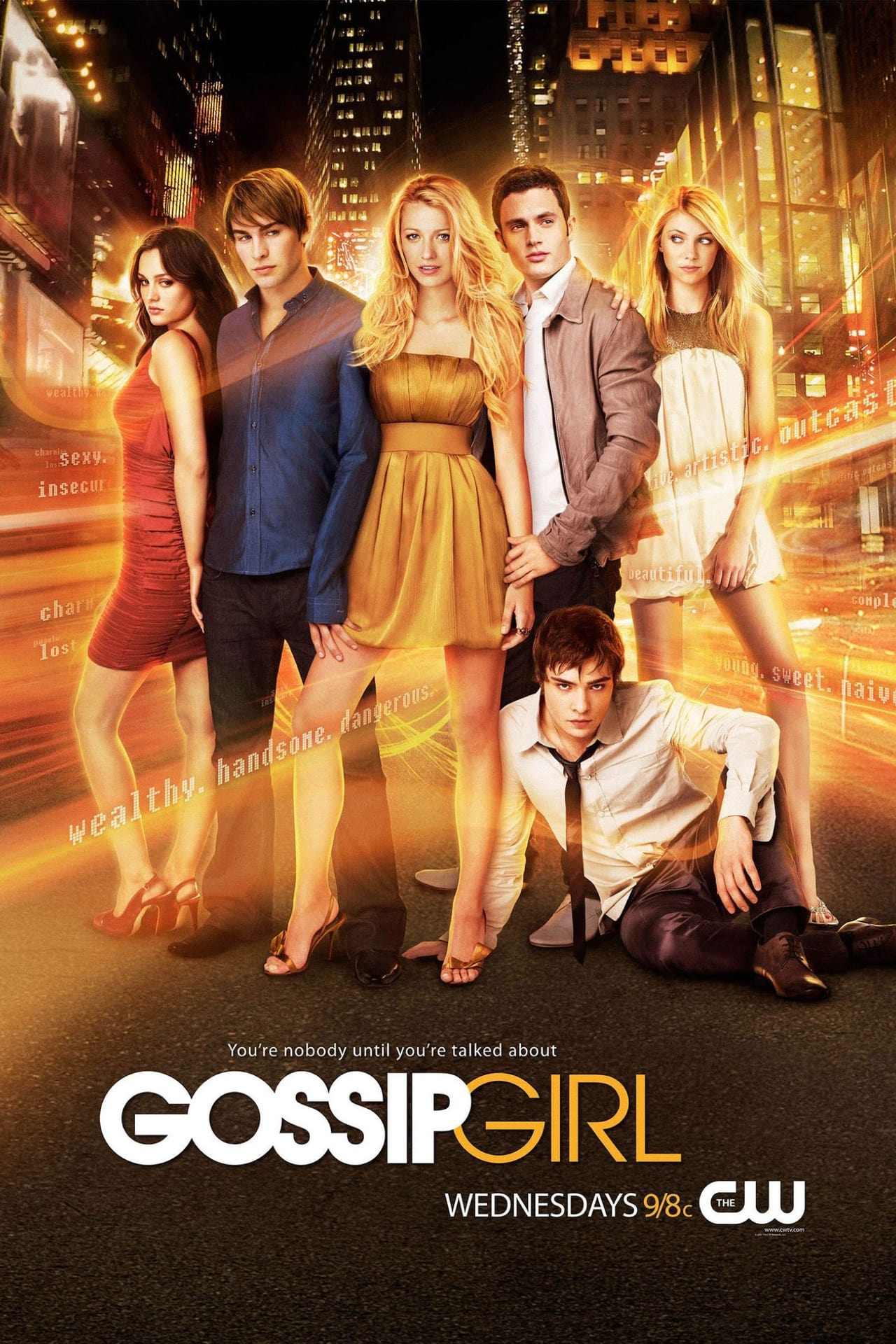 Gossip Girl (2011&2012) S5 EP01&EP24 128Kbps 23.976Fps 48Khz 2.0Ch DD+ NF E-AC3 Turkish Audio TAC