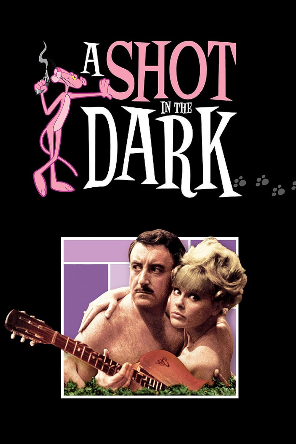 A Shot in the Dark (1964) 192Kbps 23.976Fps 48Khz 2.0Ch DigitalTV Turkish Audio TAC