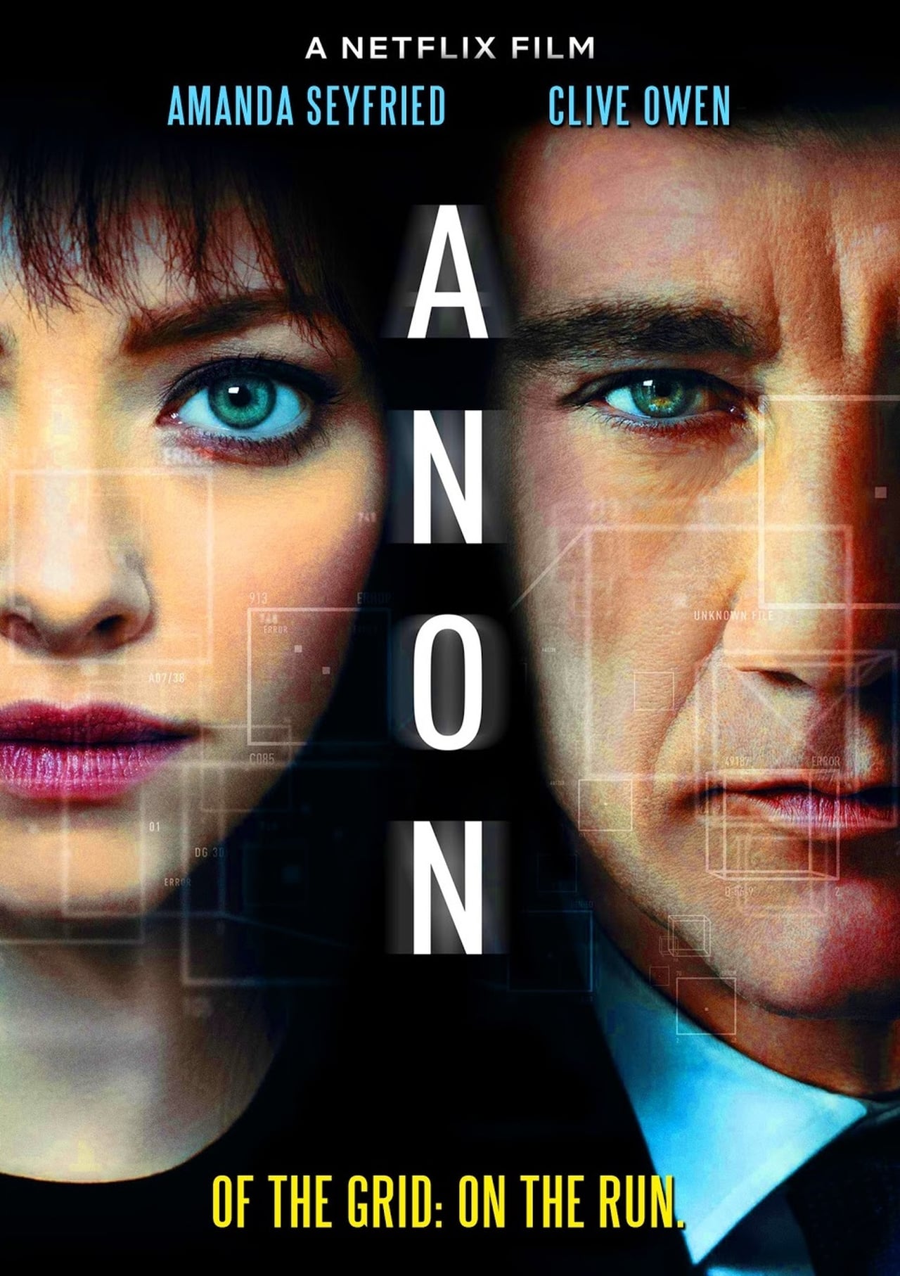 Anon (2018) 192Kbps 24Fps 48Khz 2.0Ch DigitalTV Turkish Audio TAC