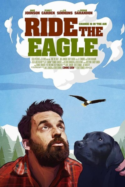 Ride the Eagle (2021) V1 192Kbps 23.976Fps 48Khz 2.0Ch DigitalTV Turkish Audio TAC