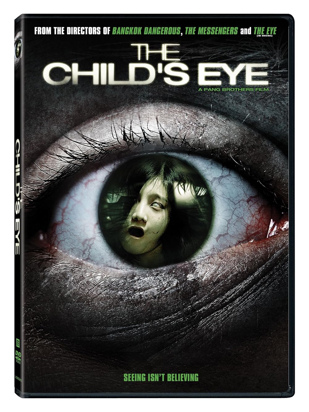 The Child's Eye (2010) 192Kbps 23.976Fps 48Khz 2.0Ch DigitalTV Turkish Audio TAC