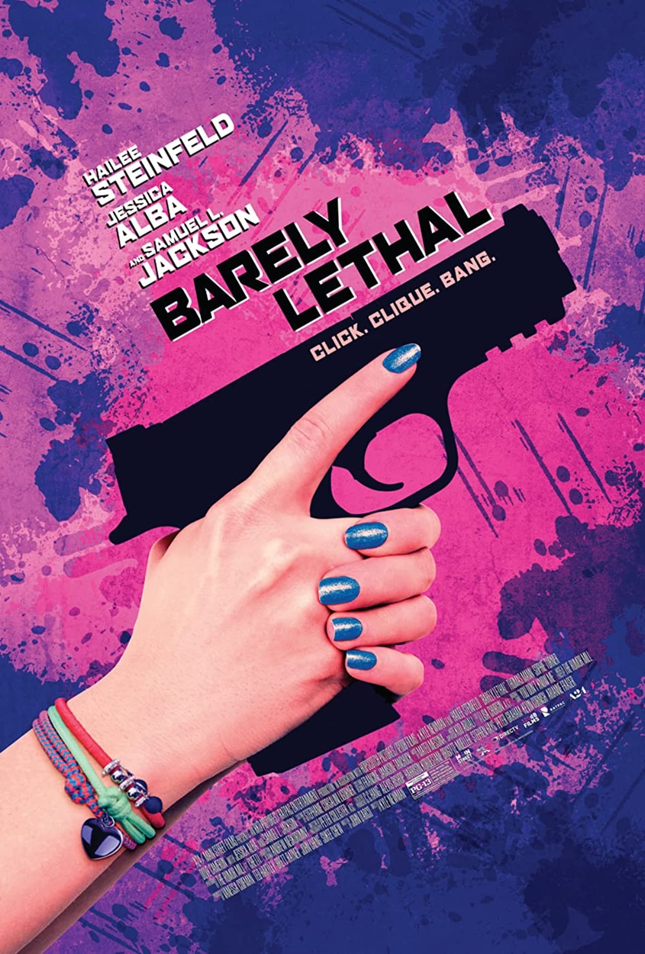 Barely Lethal (2015) 192Kbps 23.976Fps 48Khz 2.0Ch DigitalTV Turkish Audio TAC