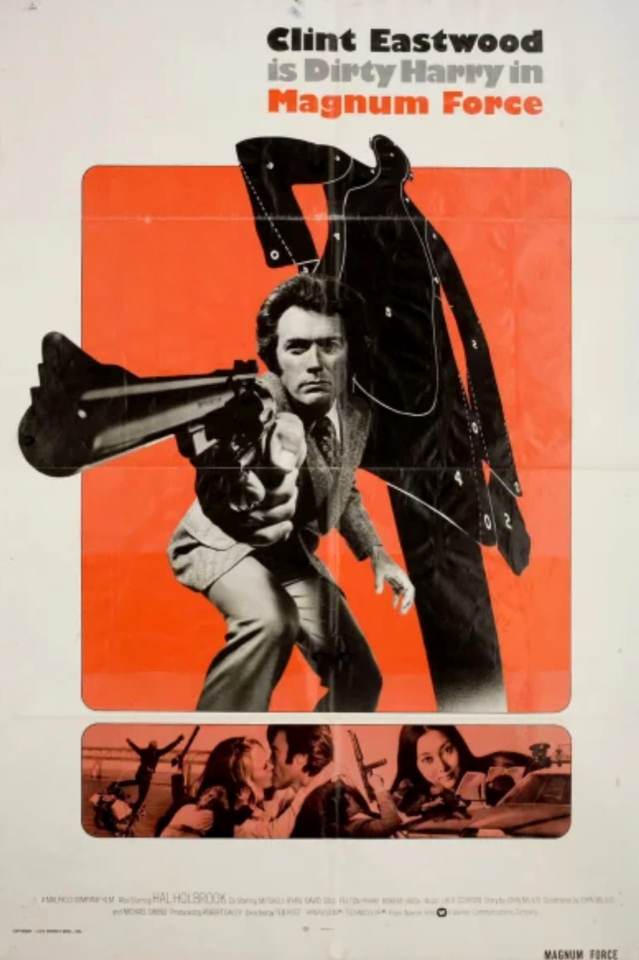 Magnum Force (1973) 192Kbps 23.976Fps 48Khz 2.0Ch DigitalTV Turkish Audio TAC