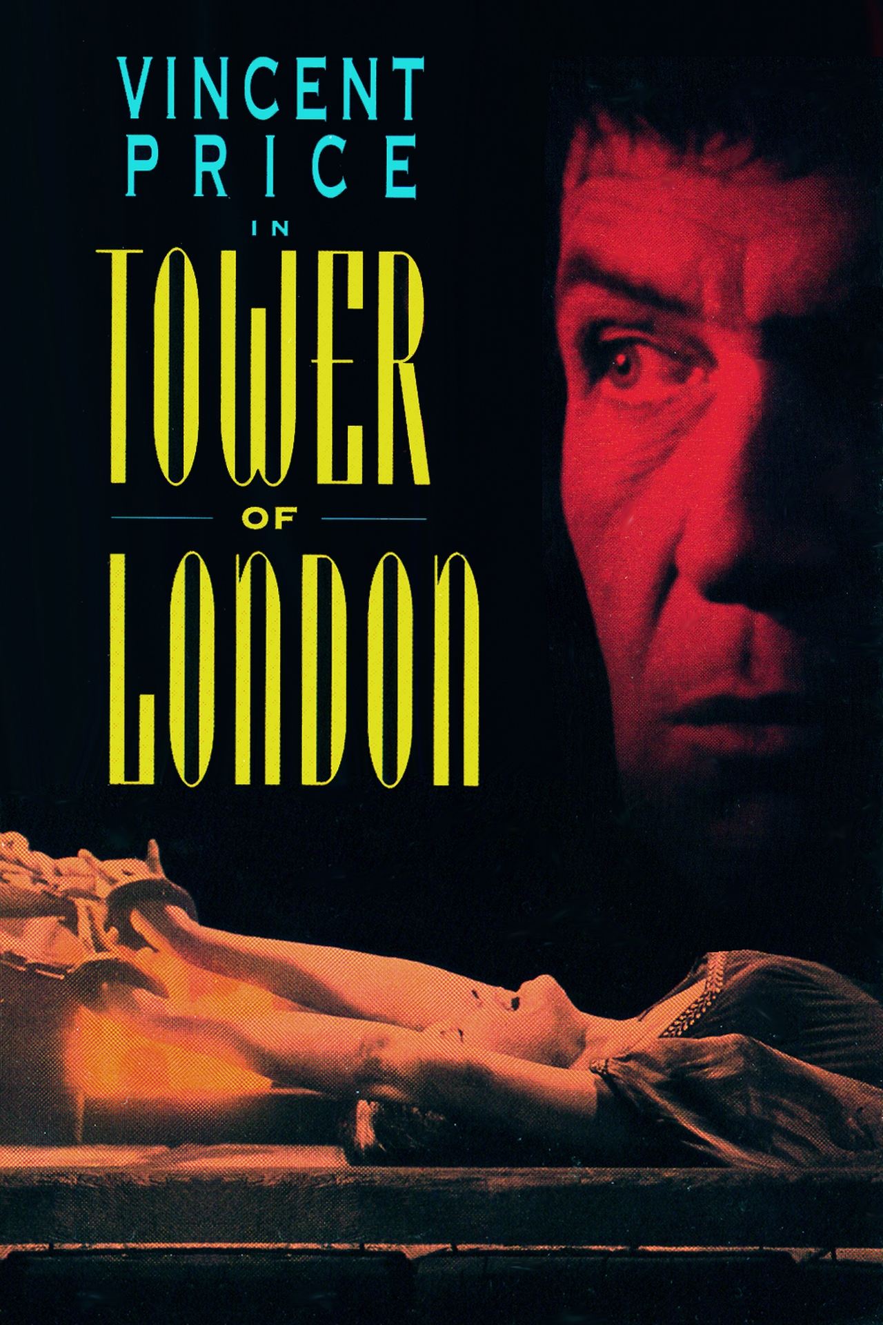 Tower of London (1962) 192Kbps 23.976Fps 48Khz 2.0Ch DigitalTV Turkish Audio TAC