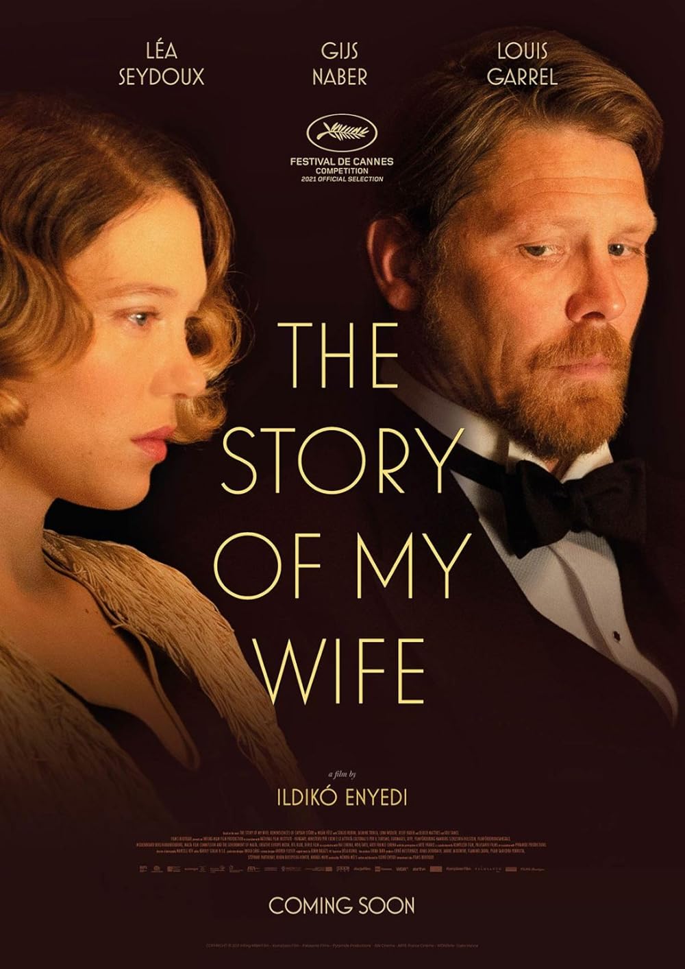 The Story of My Wife (2021) 192Kbps 24Fps 48Khz 2.0Ch DigitalTV Turkish Audio TAC