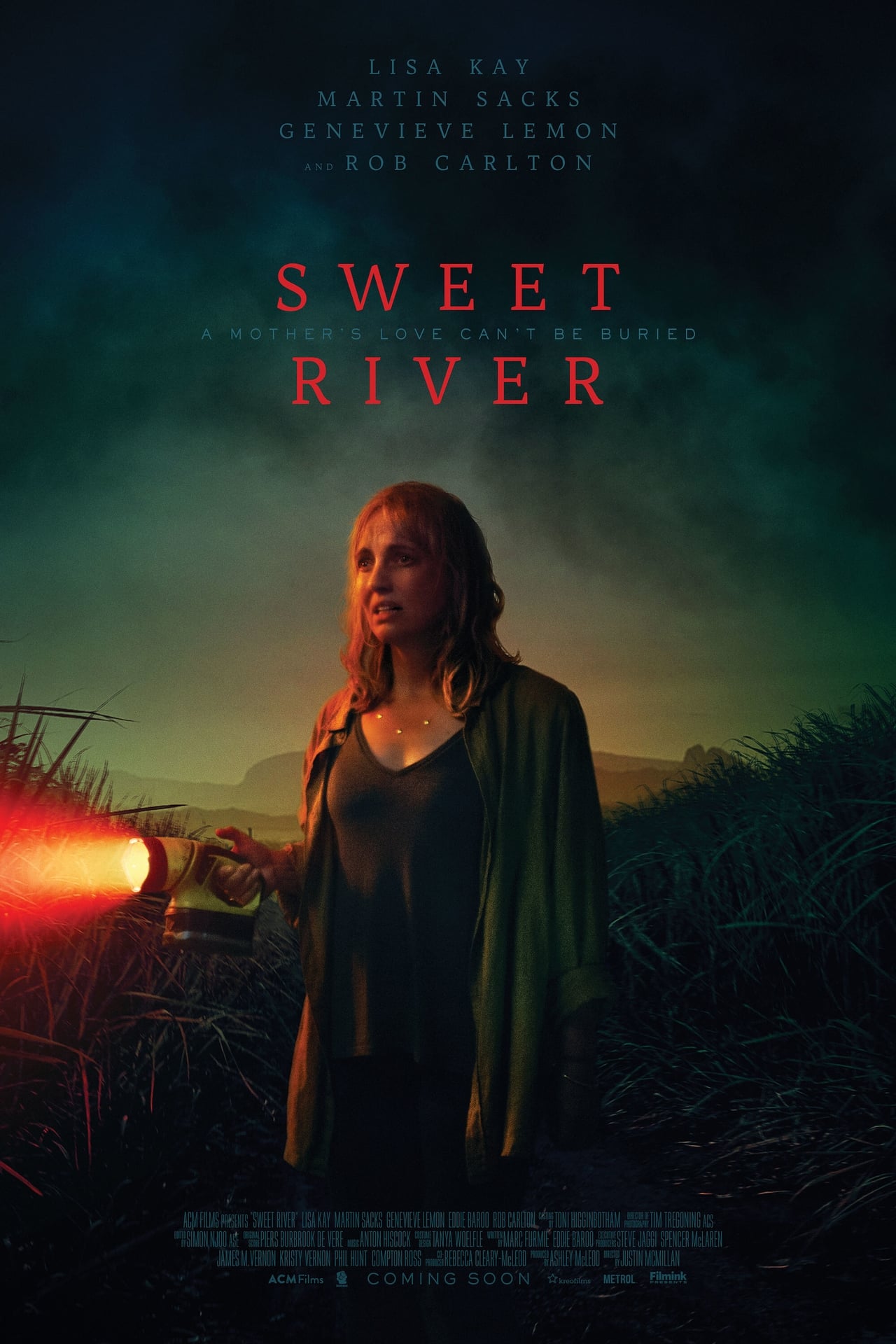 Sweet River (2020) 192Kbps 24Fps 48Khz 2.0Ch DigitalTV Turkish Audio TAC