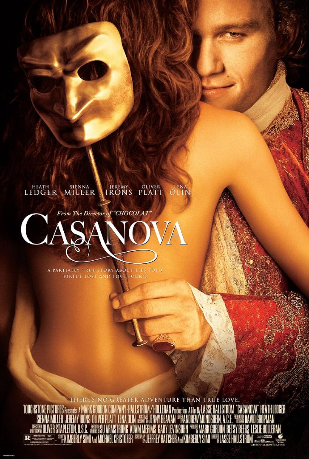 Casanova (2005) 384Kbps 23.976Fps 48Khz 5.1Ch DVD Turkish Audio TAC