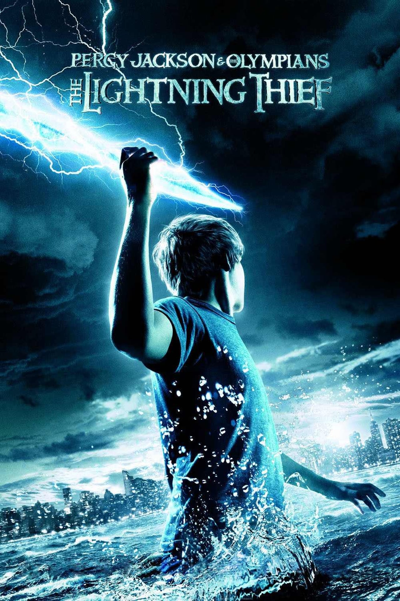 Percy Jackson & the Olympians: The Lightning Thief (2010) 128Kbps 23.976Fps 48Khz 2.0Ch DD+ NF E-AC3 Turkish Audio TAC