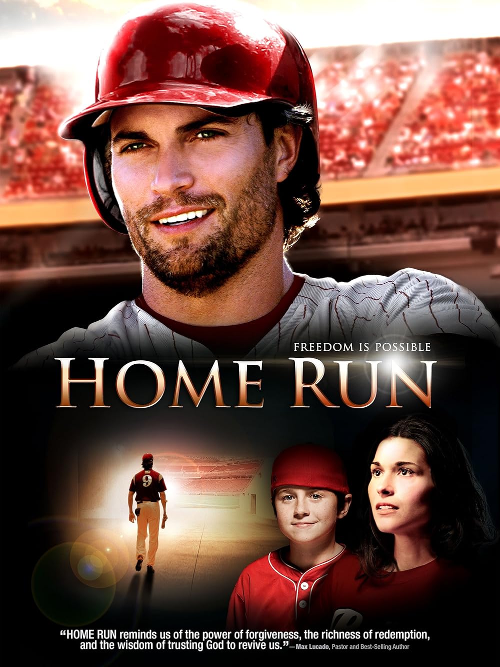 Home Run (2013) 640Kbps 23.976Fps 48Khz 5.1Ch DD+ NF E-AC3 Turkish Audio TAC