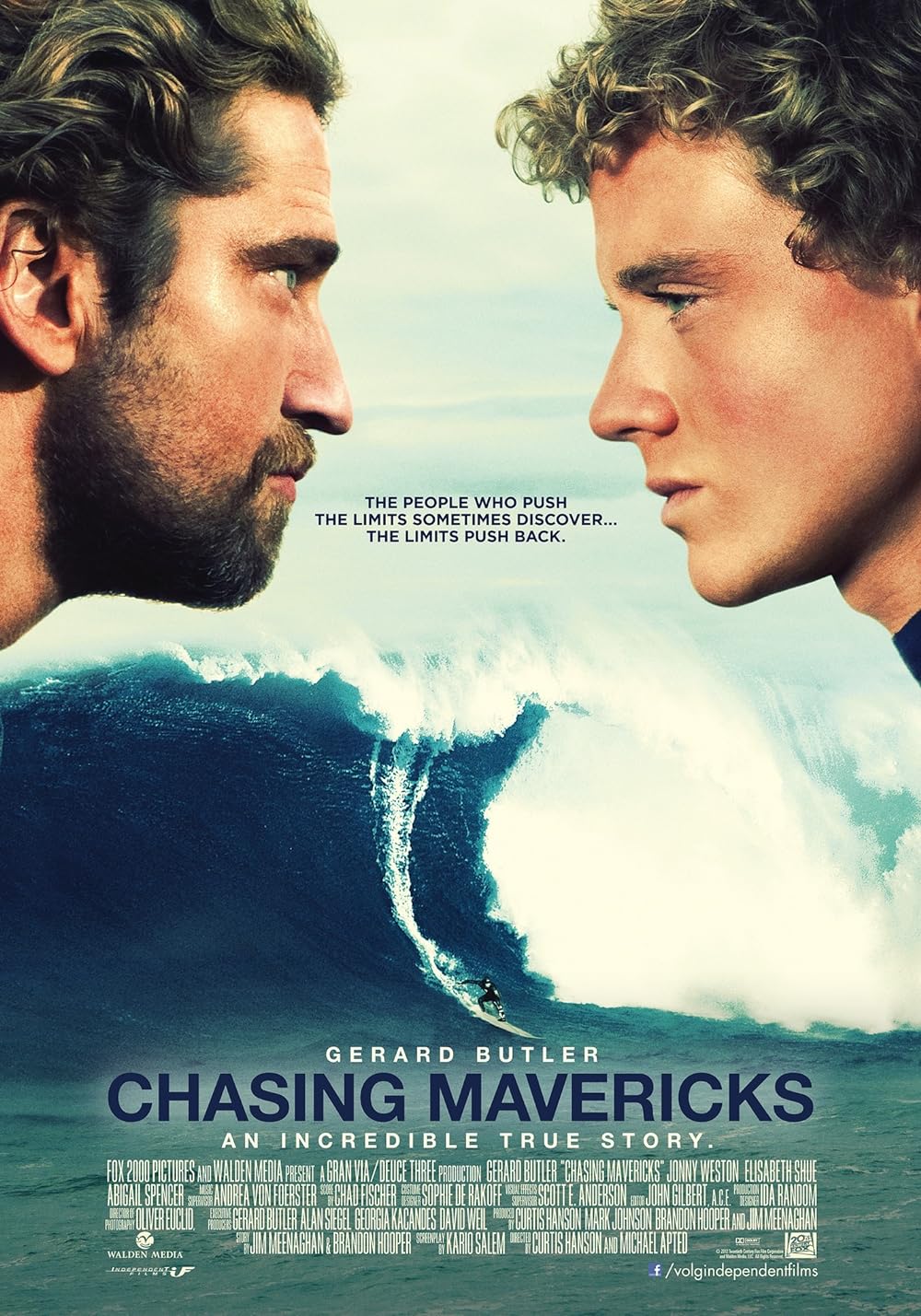 Chasing Mavericks (2012) 192Kbps 23.976Fps 48Khz 2.0Ch DVD Turkish Audio TAC